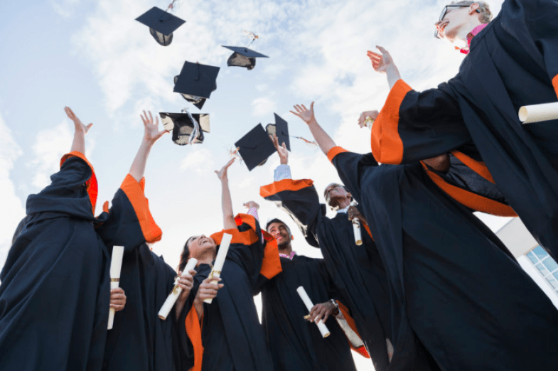 Student success illustration